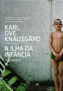 Livro A ilha da infância (Volume 3)