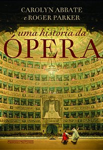 Livro Uma história da ópera
