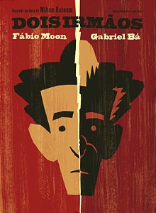 Livro Dois irmãos