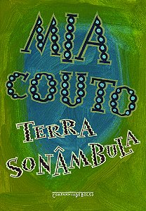 Livro Terra sonâmbula