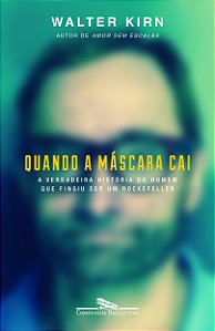 Livro Quando a máscara cai