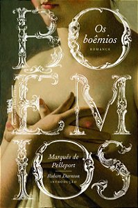 Livro Os boêmios