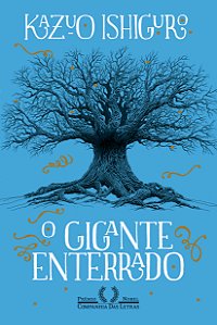 Livro O gigante enterrado