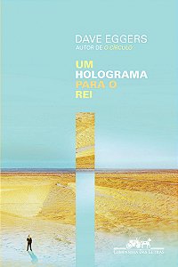 Livro Um holograma para o rei