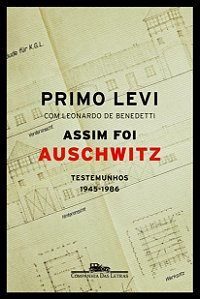 Livro Assim foi Auschwitz