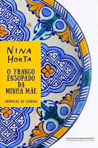 Livro O frango ensopado da minha mãe
