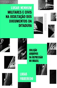 Livro Lugar nenhum