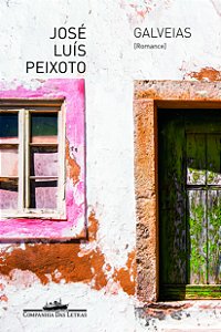 Livro Galveias