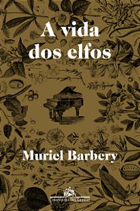Livro A vida dos elfos