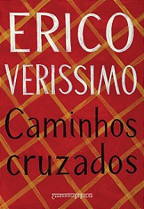 Livro Caminhos cruzados