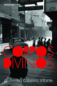 Livro Corpos divinos
