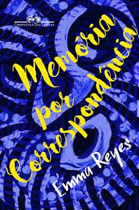 Livro Memória por correspondência