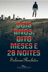 Livro O dois anos, oito meses e 28 noites