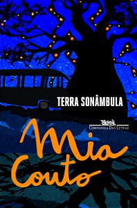 Livro Terra sonâmbula