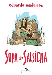 Livro Sopa de salsicha
