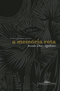 Livro A memória rota
