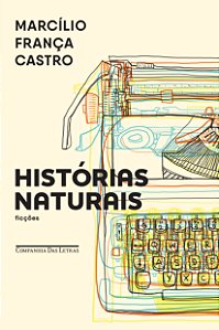 Livro Histórias naturais