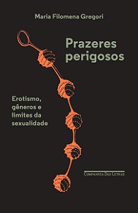 Livro Prazeres perigosos
