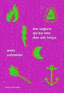 Livro Me segura que eu vou dar um troço