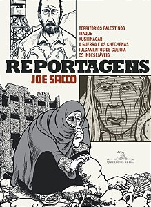 Livro Reportagens