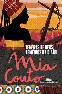 Livro Venenos de Deus, remédios do Diabo
