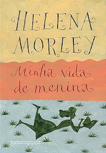 Livro Minha vida de menina