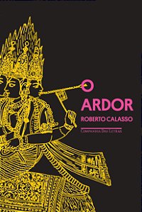 Livro O ardor