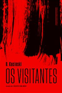 Livro Os visitantes