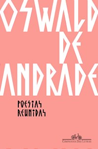 Livro Poesias reunidas