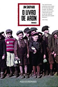 Livro O livro de Aron
