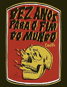 Livro Dez anos para o fim do mundo