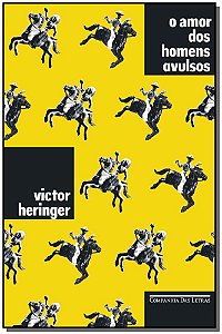 Livro O amor dos homens avulsos