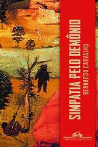 Livro Simpatia pelo demônio