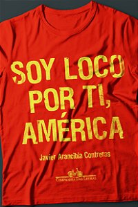 Livro Soy loco por ti, América