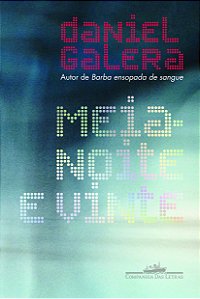 Livro Meia-noite e vinte