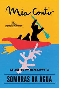 Livro Sombras da água (Volume 2)
