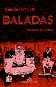 Livro Baladas