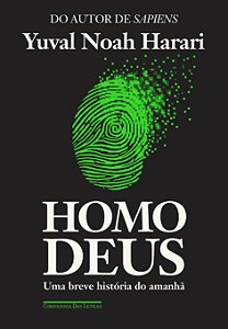 Livro Homo Deus