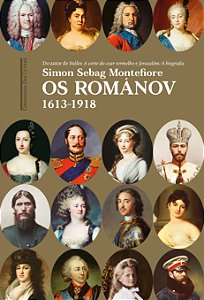 Livro Os Románov