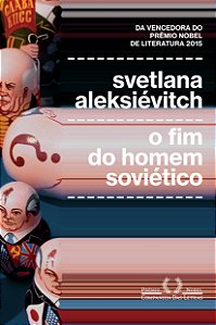 Livro O fim do homem soviético