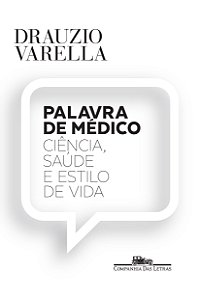 Livro Palavra de médico