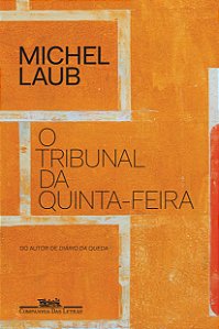 Livro O tribunal da quinta-feira