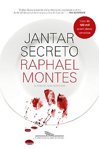 Livro Jantar secreto