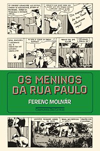 Livro Os meninos da Rua Paulo