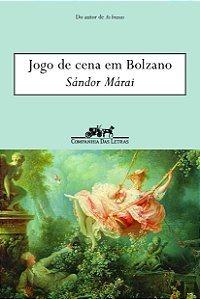 Livro Jogo de cena em Bolzano