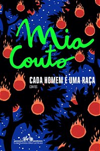 Livro Cada homem é uma raça