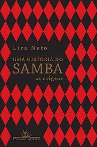Livro Uma história do samba
