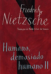 Livro Humano demasiado humano II