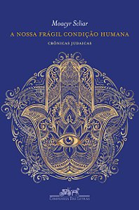 Livro A nossa frágil condição humana