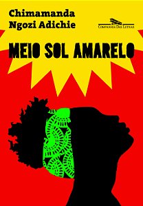 Livro Meio sol amarelo (Nova capa)